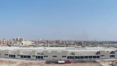 افتتاح أكبر مصنع غزل بالعالم بمدينة المحلة الكبري في النصف الثاني من 2022