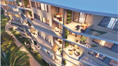 « ايزان» تطلق أولى مشروعاتها بالقاهرة الجديدة "ذا ميديان ريزيدنسز"