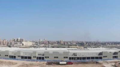 The opening of the largest spinning factory in the world in Al-Mahalla Al-Kubra in the second half of 2022