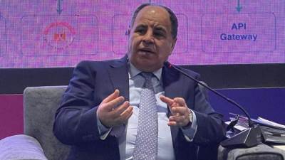 وزير المالية:التجربة المصرية فى تحديث وميكنة منظومتى الجمارك والضرائب تتسق مع المعايير الدولية