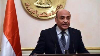 وزير العدل: 90% من المباني السكنية غير مسجلة فى الشهر العقاري