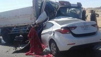 استاذ هندسة طرق: 40% من حوادث الأسفلت سببها اشتراك سيارات النقل والملاكي في الطرق