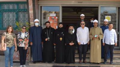 ضمن مبادرة "حياة كريمة" مؤتمر عام لنشر الوعى المائى بالبحيرة