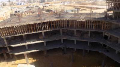 «رويال وان للتطوير» تسرع بمعدلات التنفيذ بمشروع «كابيتال برايم بيزنس بارك» لمواكبة انتقال الحكومة للعاصمة الإدارية 