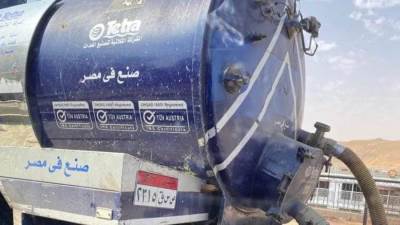 رئيس مياه أسوان: سيتم تشغيل محطات مياه الشرب بعد ساعات قليلة