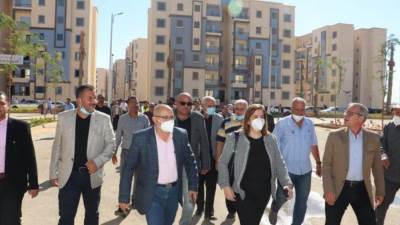 إنشاء عمارات خضراء لأول مرة في مصر تراعي التغيرات المناخية 