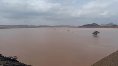 وزارة الرى: منشآت الحماية بمحافظتى أسوان والبحر الأحمر تمكنت من حماية الأفراد والمنشآت من أخطار السيول التدميرية 