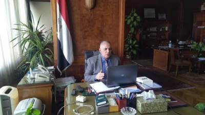 وزارة الرى: منع دخول العاملين اعتبارا من اليوم حال عدم الحصول على لقاح " كورونا"