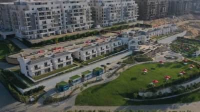 ماونتن فيو في صدارة المطورين العقاريين بمبيعات استثنائية في النصف الأول من "2021"