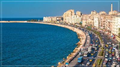 استعداداً لاستقبال «المكنسة» .. «القابضة للمياه» تتابع جهود فرع الإسكندرية