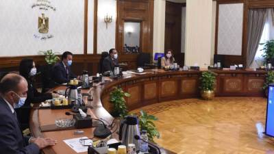 مدبولي يوجه بسرعة إطلاق الحملة الإعلانية للمشروع القومي لتنمية الأسرة