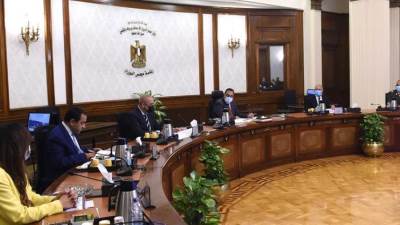 رئيس الوزراء يتابع تجهيز المقرات الحكومية تمهيداً للإنتقال للعاصمة الإدارية الشهر المقبل 