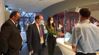 وزير البترول : الإصلاح الاقتصادي «كلمة السر» في تجاوز تحديات قطاع الطاقة