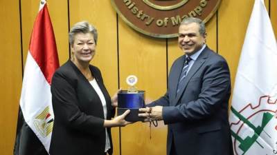 وزير القوى العاملة: خفض معدلات البطالة فى مصر أسهم في تراجع ظاهرة الهجرة غير الشرعية 