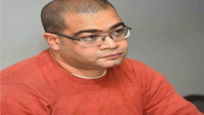 الزميل أحمد عبدالحافظ يحصد جائزة أفضل عمل صحفي عن جهود القضاء على المناطق العشوائية