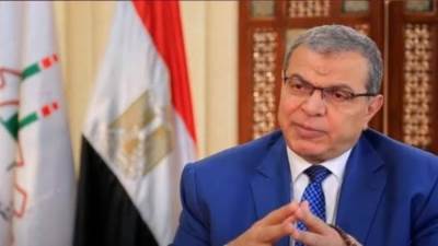 وزير القوى العاملة: أجور 90% من العاملين بالقطاع الخاص تتخطى 2400 جنيه