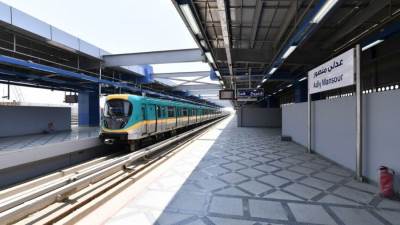 تعرف على غرامة التسول والبيع بدون تصريح داخل المترو