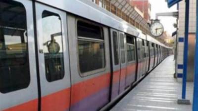 اعرف قيمة غرامة إعاقة غلق أبواب عربات المترو أثناء تحركها من المحطات