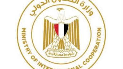 "International Cooperation" reviews Egyptian economic and structural reforms with the founder of Bloomberg