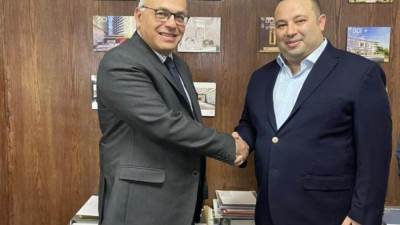 مكتب DCI PLUS للاستشارات الهندسية يوقع  بروتوكول تعاون مع شركة تشاور للرعاية الصحية