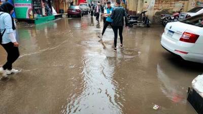 وزير التموين:متابعة مخابز الخبز المدعم ‏ومنافذ صرف السلع التموينية بالمحافظات التي تتعرض ‏للأمطار ‏