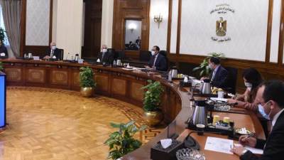 رئيس الوزراء يتابع تنفيذ منظومة الري الحديث والمشروع القومي لتأهيل الترع والمساقي