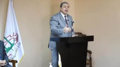 القوى العاملة : تعيين 2690 شاباً منهم 29 من ذوي القدرات بالمنوفية