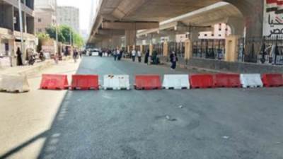 محافظة الجيزة تعلن عن المراحل القادمة لغلق شارع الهرم بسبب أعمال المترو