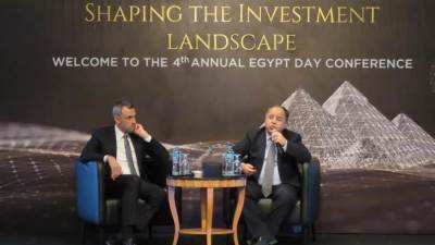 وزير المالية:التحول الاقتصادى لمصر خلال ٧ سنوات.. فاق التوقعات