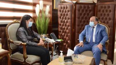 وزير التنمية المحلية: نسعى لزيادة كفاءة سوق العمل وتشكيل مجلس اقتصادي بالمحافظات