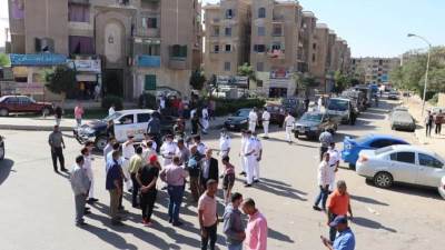  جهاز 6 أكتوبر ينفذ حملة لسحب وإلغاء تخصيص الوحدات المخالفة