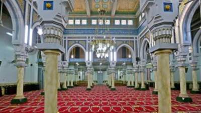 الأوقاف تفتتح اليوم 31 مسجدا وتفرش 358 أخرى ضمن مبادرة "حياة كريمة"