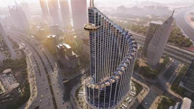 1.5 مليار مبيعات تعاقدية لمشروع إيست تاور فى ١٠ ايام 