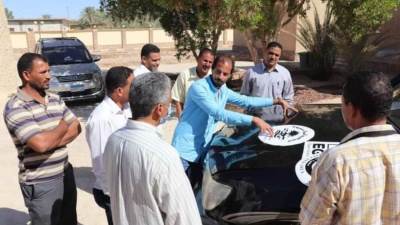 البيئة تطلق برنامج لدعم العاملين بقطاع سياحة السفاري بسيوة