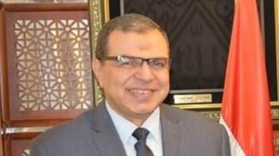 القوى العاملة :  تعيين 2043 شاباً منهم 38 من ذوى الهمم