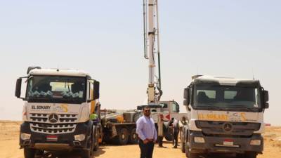 «إبداع للتطوير» أول شركة تبدأ أعمال التنفيذ والتسليم في «النرجس الجديدة»