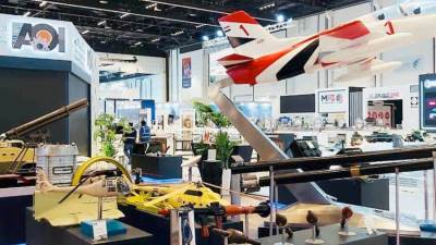 وزير الدولة للإنتاج الحربي: نتوقع وصول زوار معرض إيديكس إلى 30 ألفًا