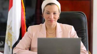 وزيرة البيئة: الانتهاء من التفتيش على 310 منشأة صناعية