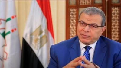 يوفر 8207 فرصة عمل  .. وزير القوى العاملة يفتتح ملتقى توظيف غدا بالشرقية