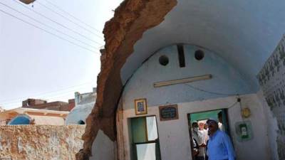 رئيس الوزراء يتابع بدء أعمال تطوير القرى المتضررة من الأمطار في أسوان 