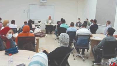 برنامج تدريبى لتأهيل المهندسين الجدد لمتابعة مشروعات المبادرة الرئاسية حياة كريمة