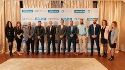 «مكسيم مول وديكاتلون» يوقعان عقد افتتاح فرع جديد في التجمع الخامس