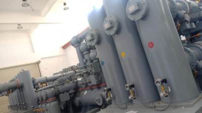 جهاز القاهرة الجديدة يدخل تعديلات على محطة كهرباء النرجس لتأمين تغذية روافع الصرف الصحي