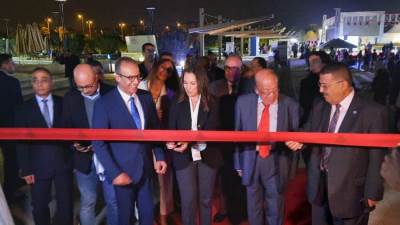 تحت رعاية وزارة الثقافة ومجموعة طلعت مصطفى .. افتتاح معرض مدينتي الأول للكتاب