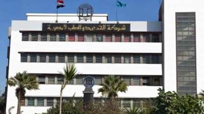 وزير قطاع الأعمال يوجه رسالة إلى ملاك أسهم أراضي شركة الحديد والصلب