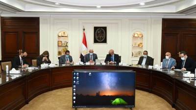 وزير الإسكان ومحافظ بورسعيد يتابعان مخططات تنمية مدينة «سلام» شرق بورسعيد