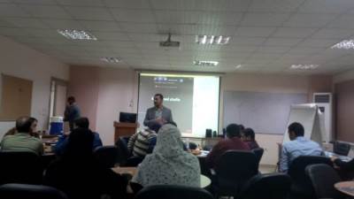 القابضة للمياه: ورشة عمل لوضع المواصفات الفنية لمحطات الترشيح الفائق