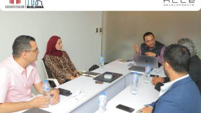 تعاون مشترك بين «النيل وهوم فيزر بلدانا» لتسويق أطول برج عقاري في مصر