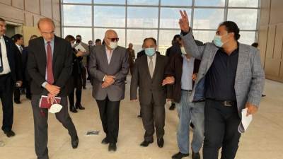 وزير المالية:  بدء الانتقال إلى الحى الحكومى بالعاصمة الإدارية  بمثابة عبور جديد نحو المستقبل