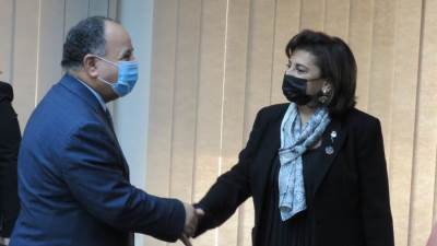 وزير المالية: تمكين المرأة المصرية يحظى برعاية ودعم كامل من الرئيس السيسى